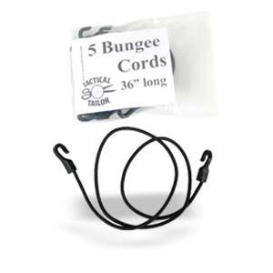 BUNGEE CORDS PACK OF 5